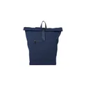 Variante bleu - Sac à dos porte-ordinateur personnalisable Thaddeux avec logo