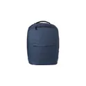 Variante bleu - Sac à dos porte-ordinateur personnalisable avec logo - Nicolas