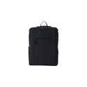 Variante noir - Sac à dos porte-ordinateur personnalisable avec logo - Carlito
