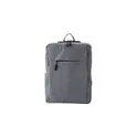 Variante gris - Sac à dos porte-ordinateur personnalisable avec logo - Carlito
