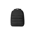 Variante noir - Sac à dos porte-ordinateur personnalisable Calliope avec logo