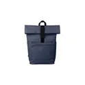Variante bleu - Sac à dos porte-ordinateur en PU Senta