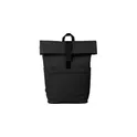 Variante noir - Sac à dos porte-ordinateur en PU Senta