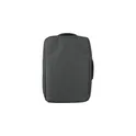 Variante gris - Sac à dos porte-ordinateur en rPET 300D Eulalia