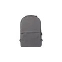 Variante gris - Sac à dos porte-ordinateur personnalisable avec logo - Henrik