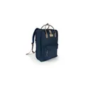 Variante bleu marine - Sac à dos personnalisable pour ordinateur portable 15,6" avec logo - Finlay