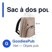 Sac à dos pour ordinateur portable 16,2" Hama Lightweight Premium - Miniature 6
