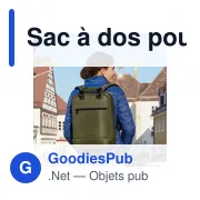 Sac à dos pour ordinateur portable 16,2" Hama Lightweight - Miniature 2