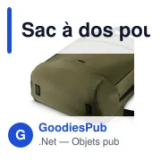 Sac à dos pour ordinateur portable 16,2" Hama Lightweight - Miniature 11