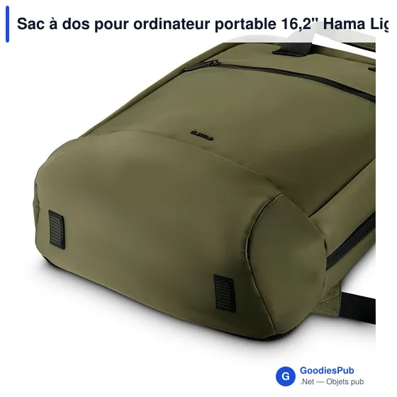Sac à dos pour ordinateur portable 16,2" Hama Lightweight - Image 11