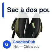 Sac à dos pour ordinateur portable 16,2" Hama Lightweight - Miniature 15