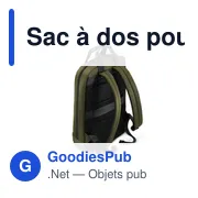 Sac à dos pour ordinateur portable 16,2" Hama Lightweight - Miniature 3