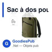Sac à dos pour ordinateur portable 16,2" Hama Lightweight - Miniature 5