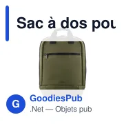 Sac à dos pour ordinateur portable 16,2" Hama Lightweight - Miniature 8