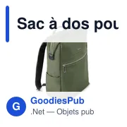 Sac à dos pour ordinateur portable 16,2" Hama Ultimate - Miniature 1