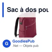 Sac à dos pour ordinateur portable 16,2" Hama Ultimate - Miniature 17