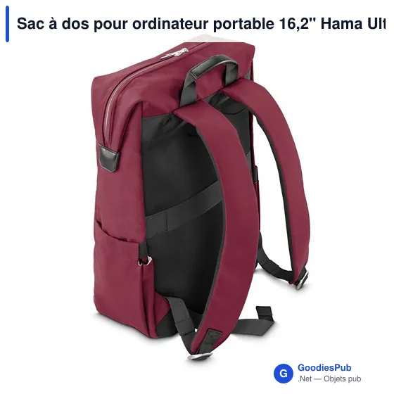 Sac à dos pour ordinateur portable 16,2" Hama Ultimate - Image 19