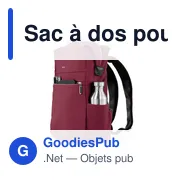 Sac à dos pour ordinateur portable 16,2" Hama Ultimate - Miniature 20