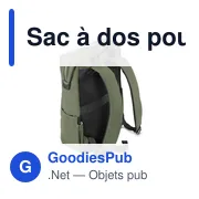Sac à dos pour ordinateur portable 16,2" Hama Ultimate - Miniature 3