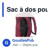 Sac à dos pour ordinateur portable 16,2" Hama Ultimate - Miniature 21