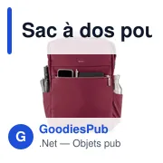Sac à dos pour ordinateur portable 16,2" Hama Ultimate - Miniature 23
