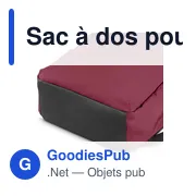 Sac à dos pour ordinateur portable 16,2" Hama Ultimate - Miniature 25