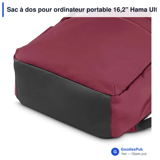 Sac à dos pour ordinateur portable 16,2" Hama Ultimate - Image 25