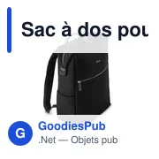 Sac à dos pour ordinateur portable 16,2" Hama Ultimate - Miniature 33