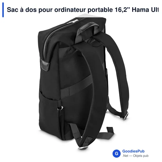 Sac à dos pour ordinateur portable 16,2" Hama Ultimate - Image 35
