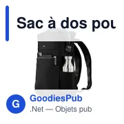 Sac à dos pour ordinateur portable 16,2" Hama Ultimate - Miniature 36