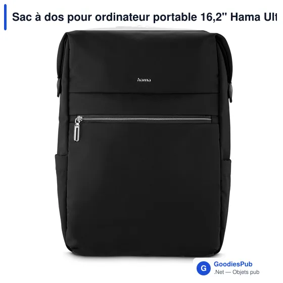 Sac à dos pour ordinateur portable 16,2" Hama Ultimate - Image 38