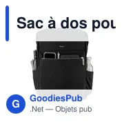 Sac à dos pour ordinateur portable 16,2" Hama Ultimate - Miniature 39