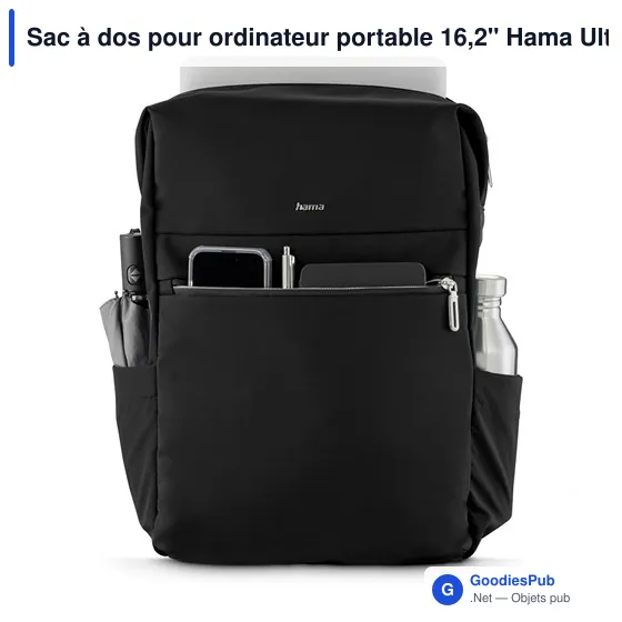 Sac à dos pour ordinateur portable 16,2" Hama Ultimate - Image 39