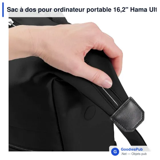 Sac à dos pour ordinateur portable 16,2" Hama Ultimate - Image 40