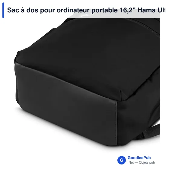 Sac à dos pour ordinateur portable 16,2" Hama Ultimate - Image 41