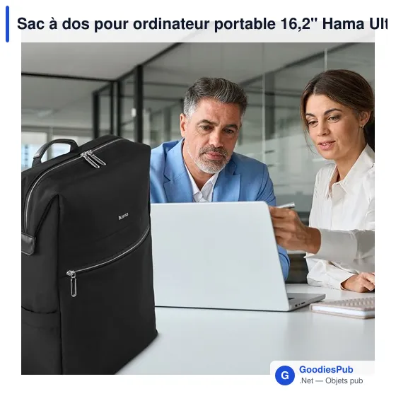 Sac à dos pour ordinateur portable 16,2" Hama Ultimate - Image 48