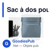 Sac à dos pour ordinateur portable 16,2" Hama Ultimate - Miniature 49