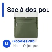 Sac à dos pour ordinateur portable 16,2" Hama Ultimate - Miniature 6