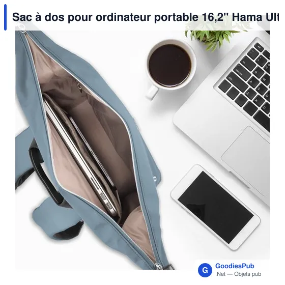 Sac à dos pour ordinateur portable 16,2" Hama Ultimate - Image 51