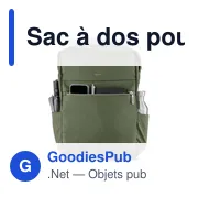 Sac à dos pour ordinateur portable 16,2" Hama Ultimate - Miniature 7