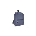Variante Bleu foncé - Sac à dos personnalisable en R-PET 600D 20 L avec logo - Neuf coloris