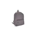 Variante Gris - Sac à dos personnalisable en R-PET 600D 20 L avec logo - Neuf coloris