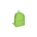 Variante Vert clair - Sac à dos personnalisable en R-PET 600D 20 L avec logo - Neuf coloris