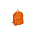 Variante Orange - Sac à dos personnalisable en R-PET 600D 20 L avec logo - Neuf coloris