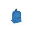 Variante Bleu - Sac à dos personnalisable en R-PET 600D 20 L avec logo - Neuf coloris
