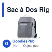 Sac à Dos Rigal - Miniature 1