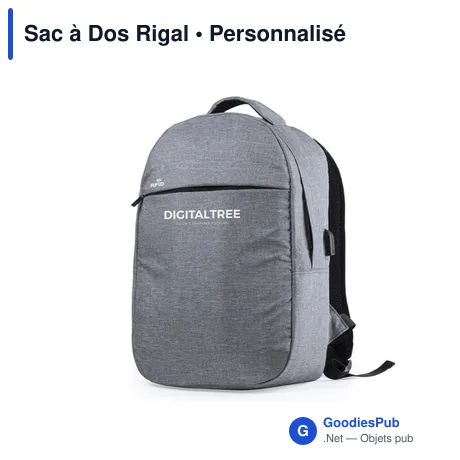 Sac à Dos Rigal