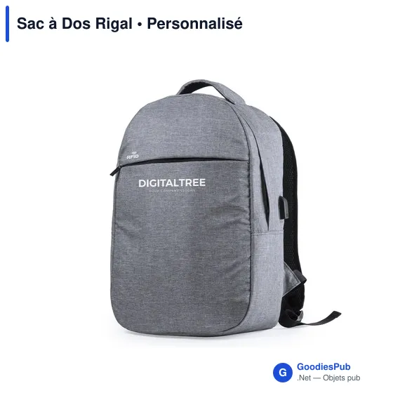Sac à Dos Rigal - Image 1