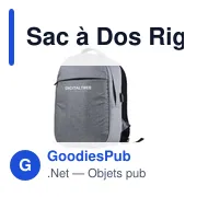Sac à Dos Rigal - Miniature 2