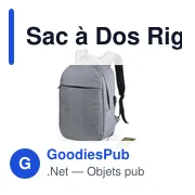 Sac à Dos Rigal - Miniature 3